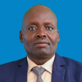 Mr. James Kiprop Yegon - Founder & Director